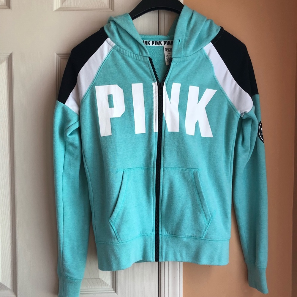PINK JACKET